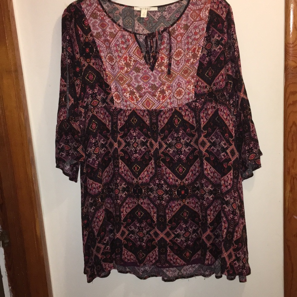 Boho Dress